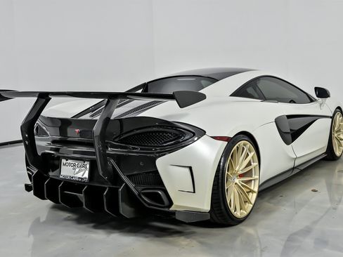 Used 2016 McLaren 570S Coupe image 13