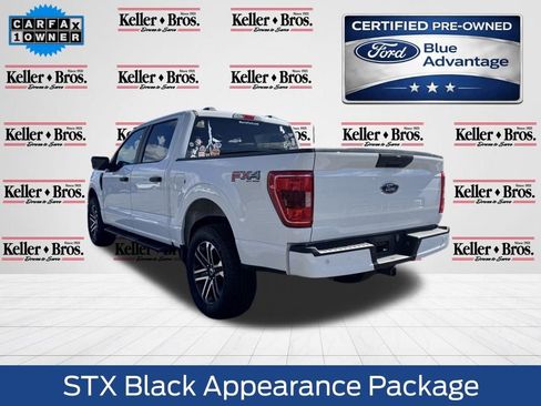 Certified 2023 Ford F150 XL w/ STX Appearance Package image 5