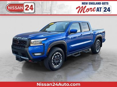 Certified 2026 Nissan Frontier PRO-4X w/ Pro Premium Package