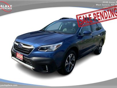 Used 2020 Subaru Outback Limited