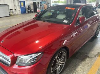 Used 2019 Mercedes-Benz E 450 4MATIC Sedan video 1