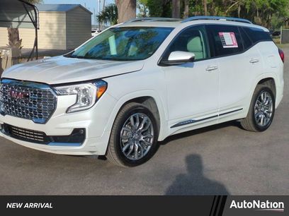 Used 2023 GMC Terrain Denali w/ Denali Premium Package