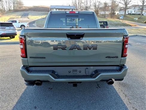 New 2026 RAM 1500 Big Horn image 5