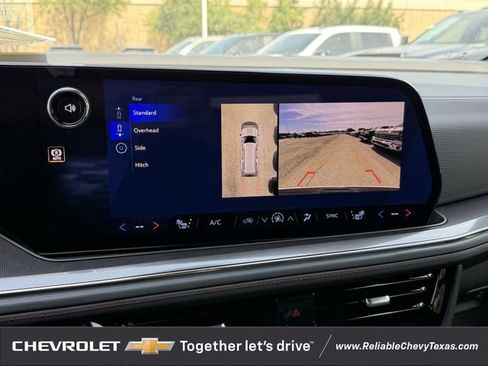 New 2026 Chevrolet Suburban RST w/ Advanced Technology Package AWD/4WD image 22