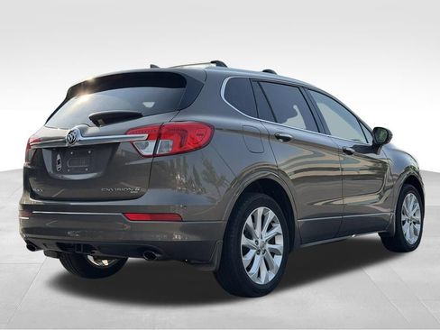 Used 2018 Buick Envision Premium w/ LPO, Hit The Road Package AWD/4WD image 7