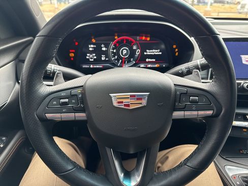 Used 2024 Cadillac CT4 Sport image 8