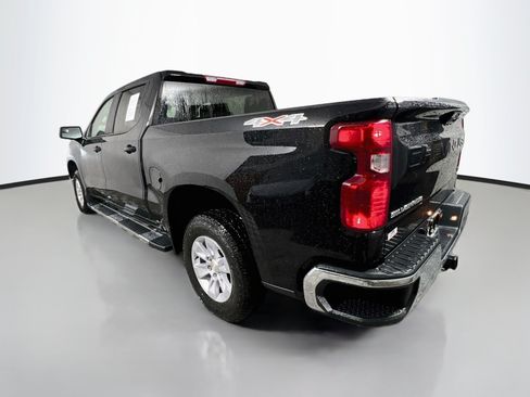 Used 2026 Chevrolet Silverado 1500 LT AWD/4WD image 8