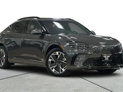 New 2026 Genesis GV60 RWD image 2