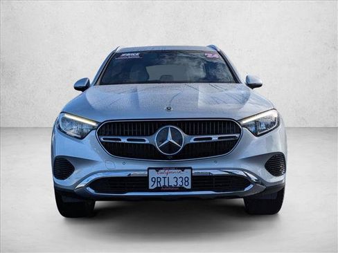 Certified 2024 Mercedes-Benz GLC 300 4MATIC image 2