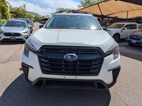 Used 2023 Subaru Ascent Onyx Edition Limited w/ Popular Package - Onyx AWD/4WD image 2