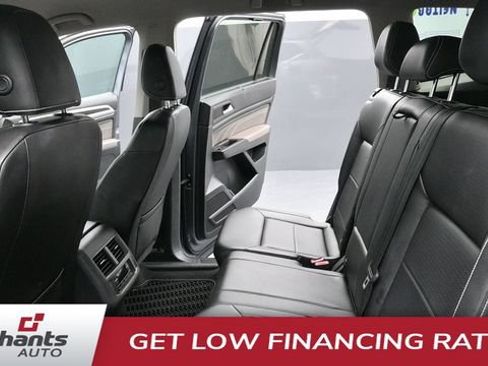 Used 2023 Volkswagen Atlas SE w/ Black Wheel Package AWD/4WD image 24
