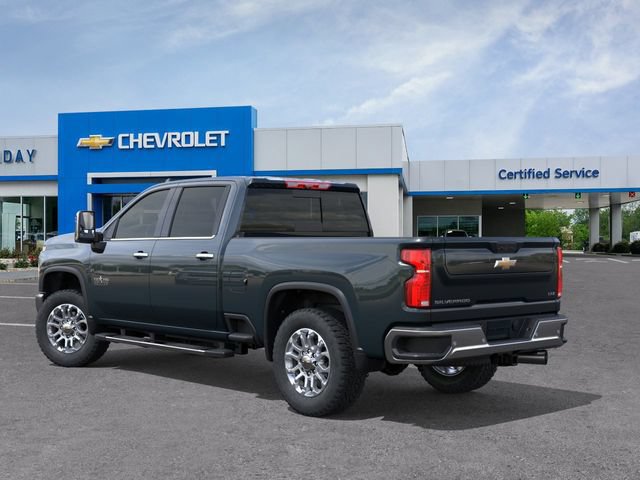 New 2026 Chevrolet Silverado 2500 LTZ w/ LTZ Premium Texas Edition AWD/4WD image 3