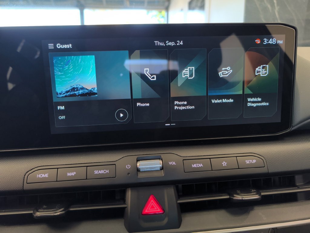 Used 2025 Kia K4 FWD image 20