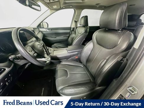 Used 2022 Hyundai Palisade SEL w/ 8P Bench Seat Package AWD/4WD image 27
