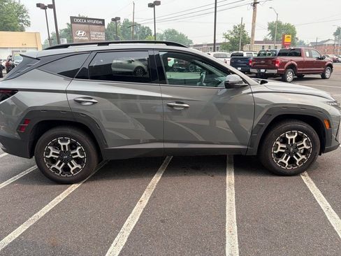 Certified 2025 Hyundai Tucson XRT AWD/4WD image 5