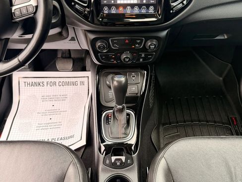 Used 2021 Jeep Compass Limited AWD/4WD image 23