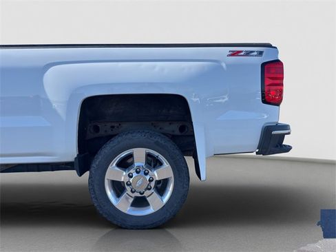 Used 2016 Chevrolet Silverado 2500 LTZ w/ Duramax Plus Package image 20