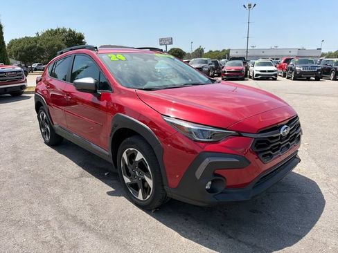 Certified 2024 Subaru Crosstrek 2.5i Limited AWD/4WD image 1
