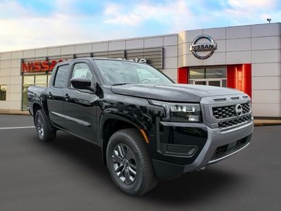 New 2026 Nissan Frontier SV w/ SV Convenience Package
