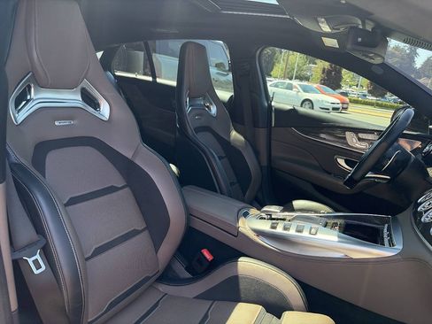 Used 2019 Mercedes-Benz AMG GT 63 w/ Driver Assistance Package image 22