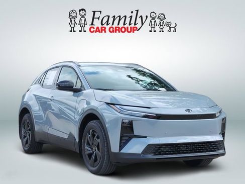 New 2026 Toyota C-HR AWD/4WD image 2