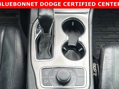 Used 2020 Jeep Grand Cherokee Limited w/ Luxury Group II AWD/4WD image 21