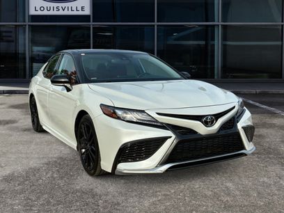 Used 2021 Toyota Camry XSE