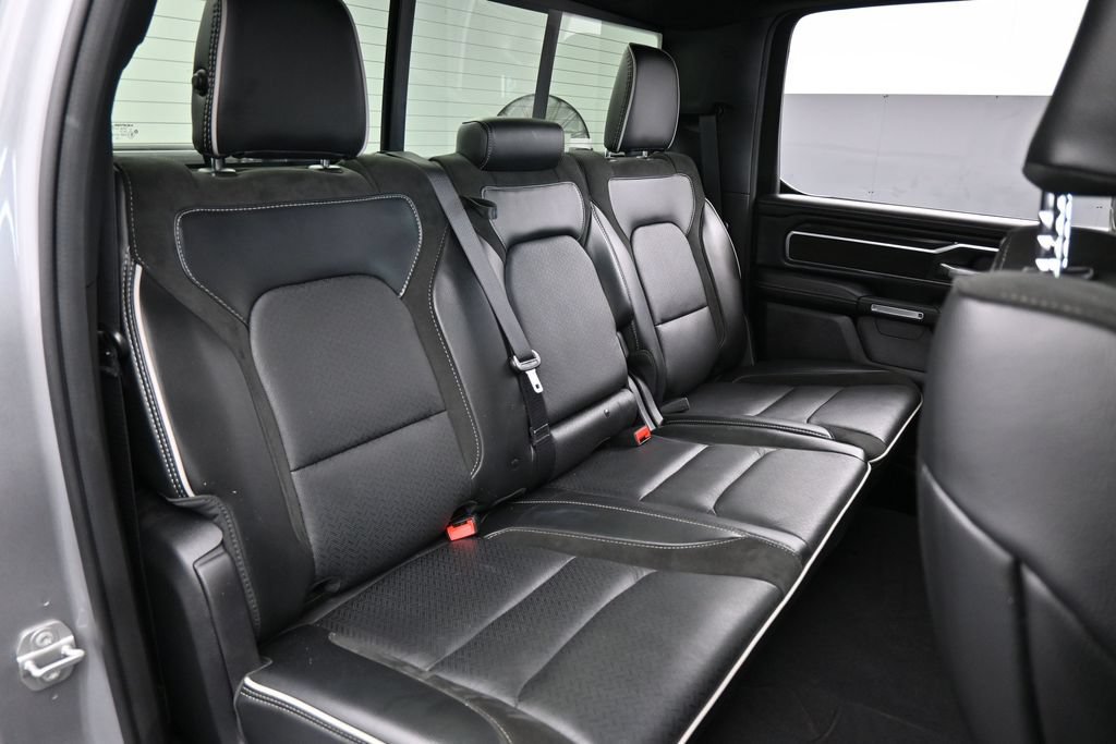 Used 2025 RAM 1500 Laramie AWD/4WD image 50
