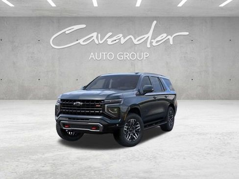New 2026 Chevrolet Tahoe Z71 image 8