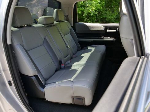 Used 2020 Toyota Tundra Limited w/ Limited Premium Package AWD/4WD image 35