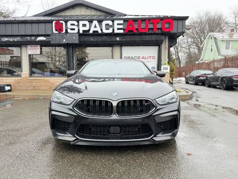 Used 2024 BMW M8 Competition w/ M Carbon Exterior Package image 2