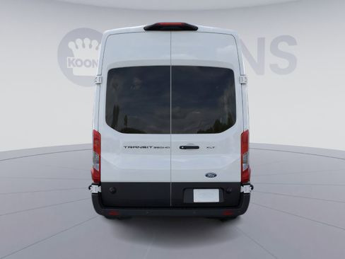 New 2026 Ford Transit 350 XLT image 7