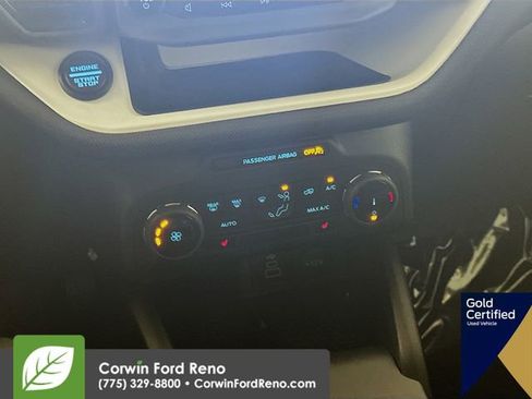 Certified 2024 Ford Bronco Sport Heritage w/ Heritage Convenience Package AWD/4WD image 19