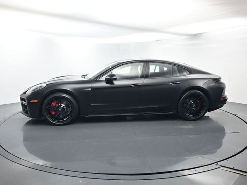 Certified 2026 Porsche Panamera GTS AWD/4WD image 2