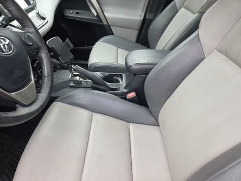 Used 2013 Toyota RAV4 Limited AWD/4WD image 5
