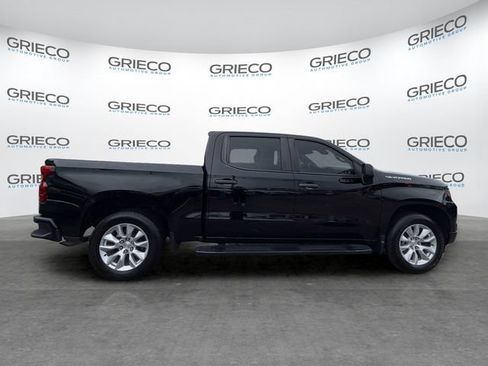 Used 2024 Chevrolet Silverado 1500 Custom RWD image 8