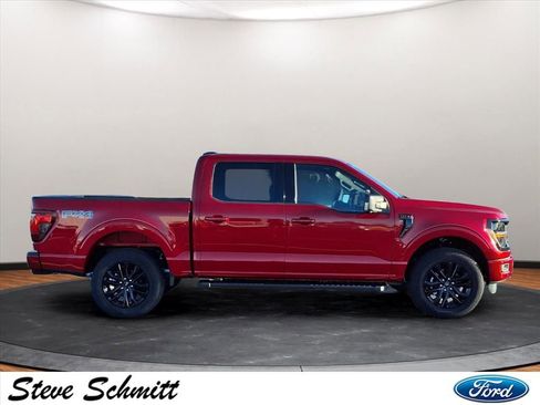 New 2025 Ford F150 XLT w/ Equipment Group 302A MID image 26