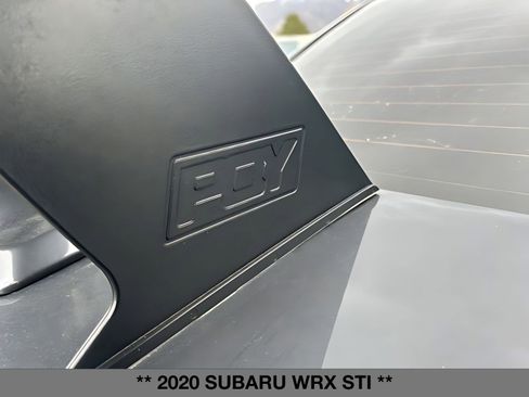 Used 2020 Subaru WRX STI image 21