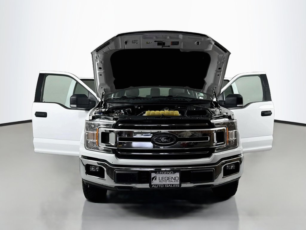 Used 2019 Ford F150 XLT w/ Equipment Group 301A Mid RWD image 20