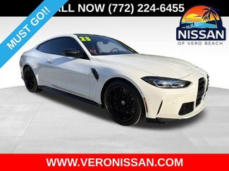 Used 2023 BMW M4 Competition w/ Executive Package 360° Tour