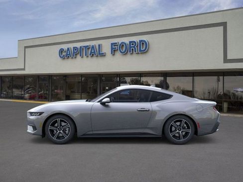 New 2025 Ford Mustang Coupe image 3