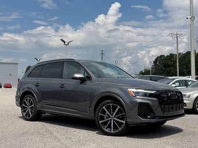 Used 2025 Audi Q7 2.0T Premium Plus