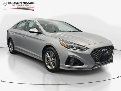 Used 2019 Hyundai Sonata SEL