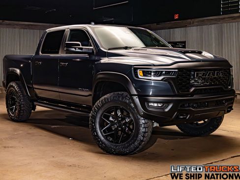 Used 2026 RAM 1500 RHO AWD/4WD image 1