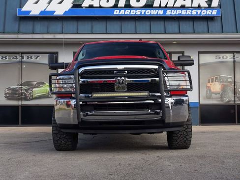 Used 2015 RAM 2500 Tradesman w/ Chrome Appearance Group image 7