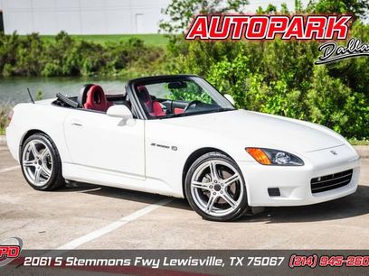 Used 2001 Honda S2000