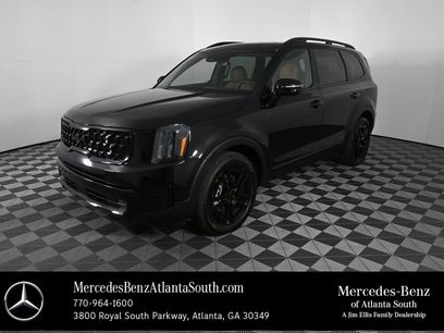 Used 2025 Kia Telluride SX X-Line