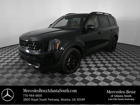 Used 2025 Kia Telluride SX X-Line image 1
