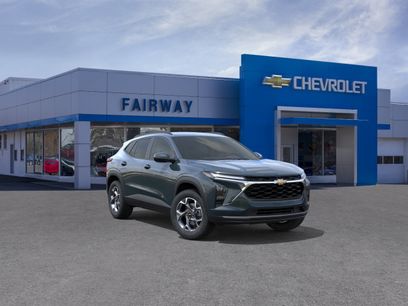 New 2026 Chevrolet Trax LT w/ LT Convenience Package
