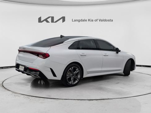 Used 2023 Kia K5 EX w/ EX Premium Package FWD image 4
